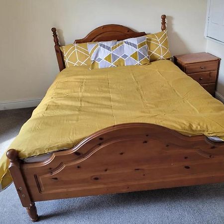 Nice Double Bedroom Near Qmc Nottingham Zewnętrze zdjęcie