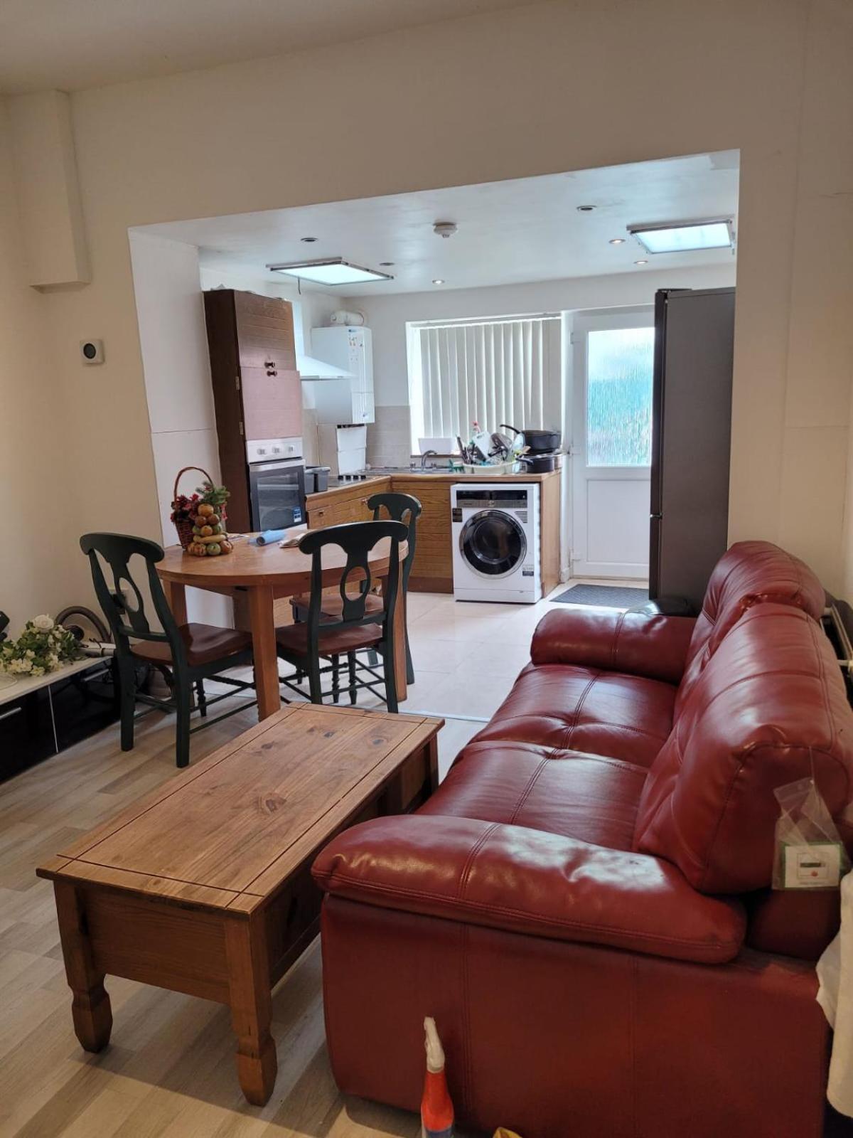 Nice Double Bedroom Near Qmc Nottingham Zewnętrze zdjęcie