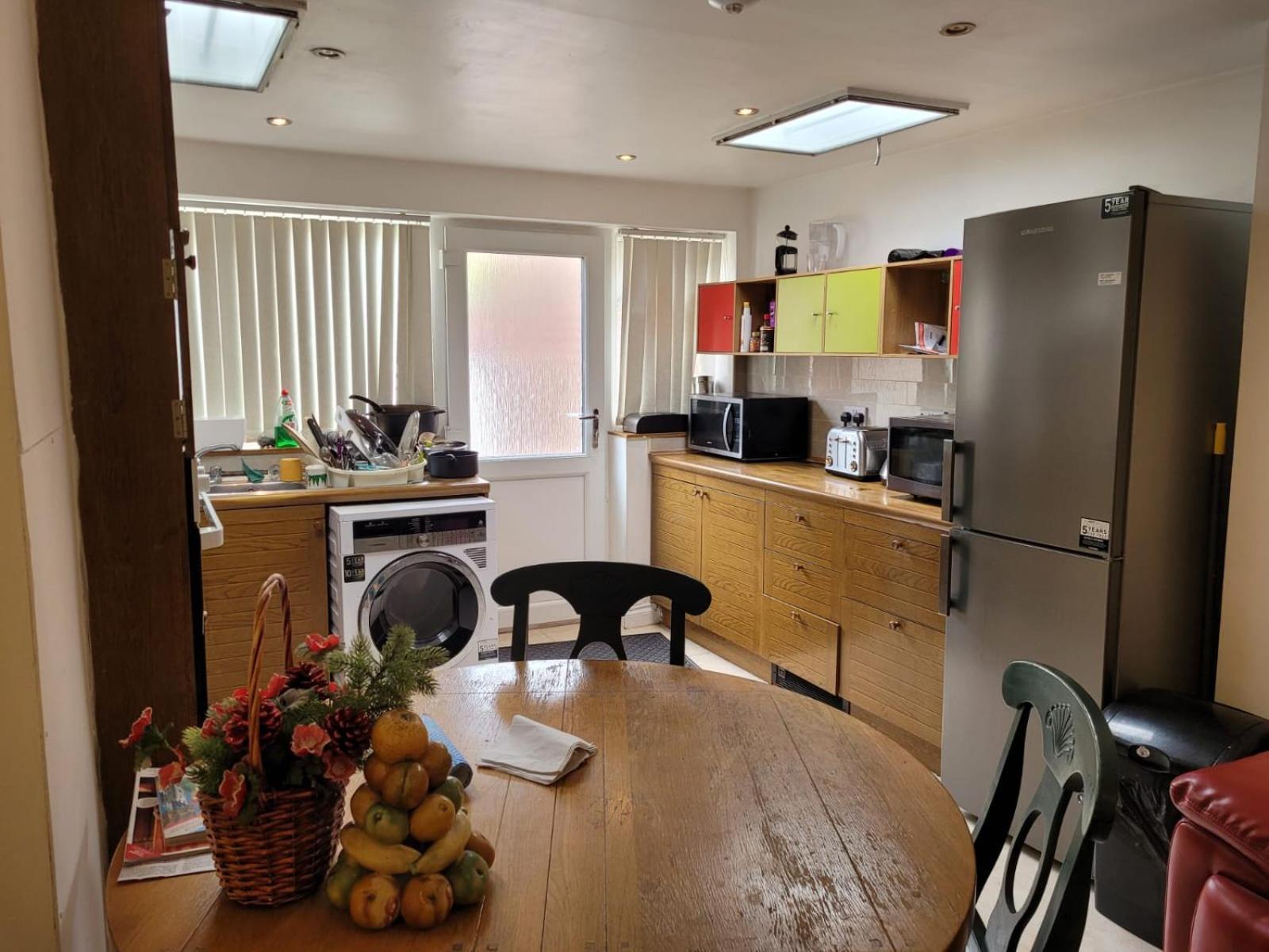 Nice Double Bedroom Near Qmc Nottingham Zewnętrze zdjęcie