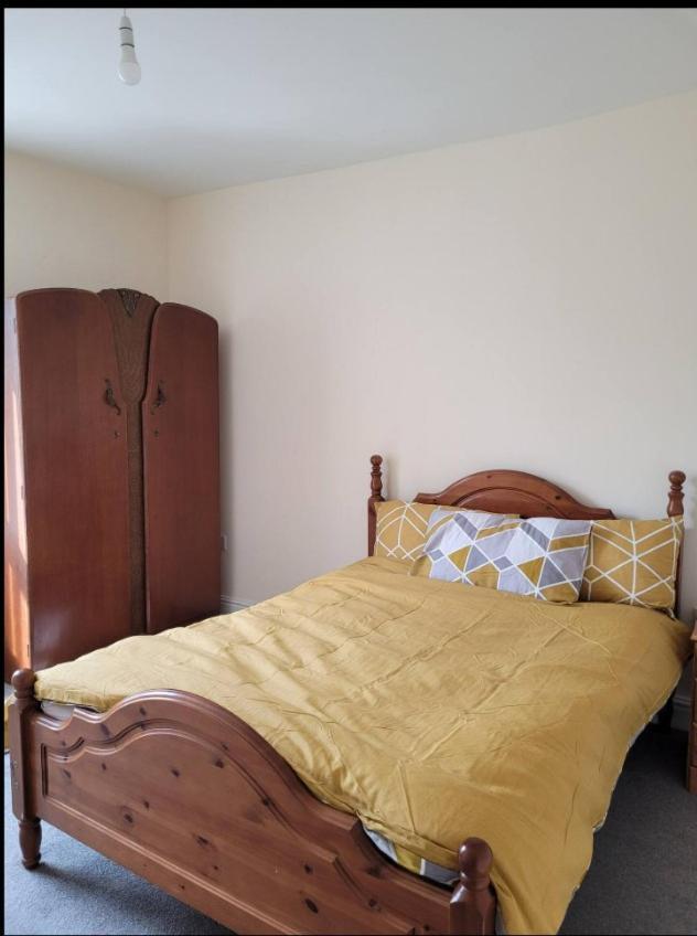 Nice Double Bedroom Near Qmc Nottingham Zewnętrze zdjęcie